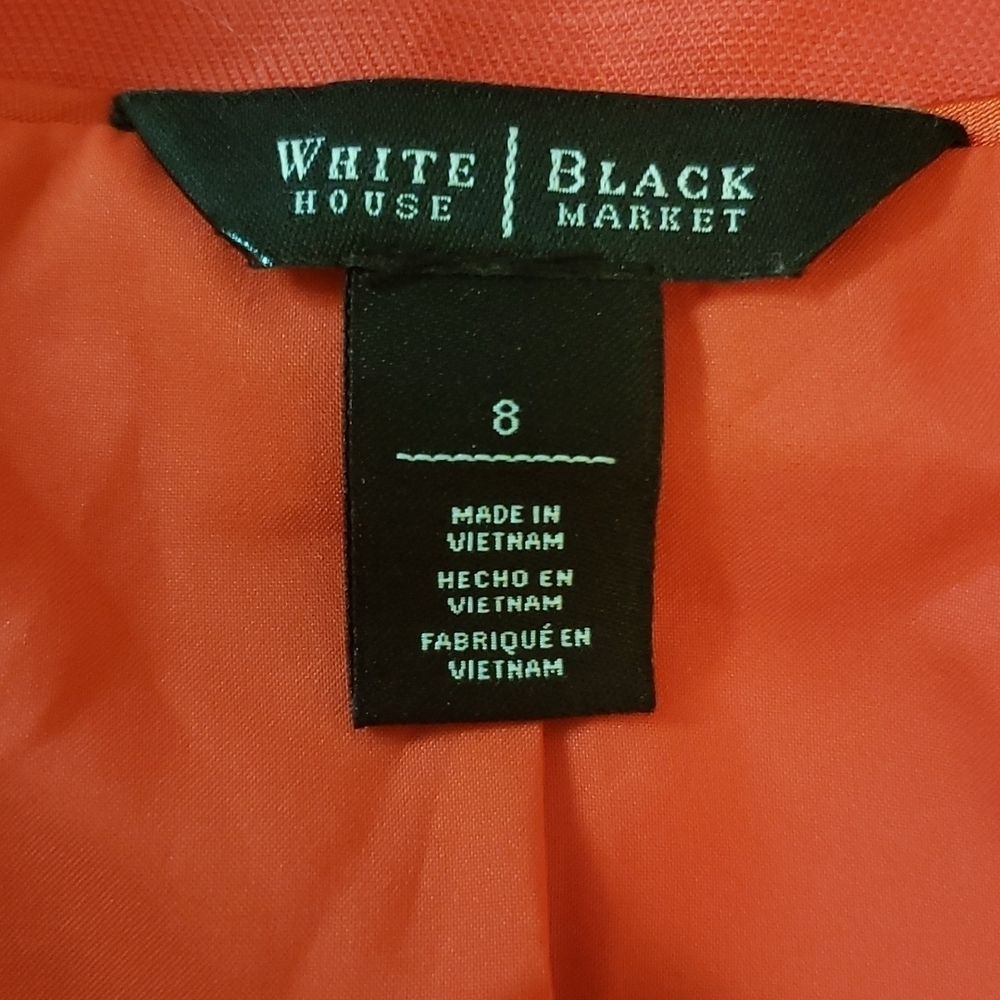 White House Black Market suit jacket